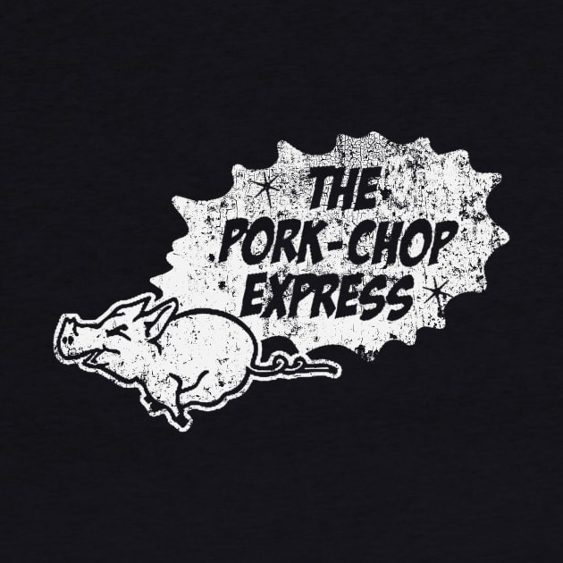 Pork-chop Express by Rumblefish_games